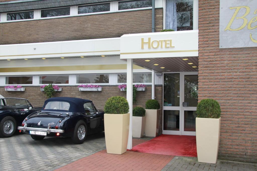 Am Berghang Bad Bentheim Exterior foto