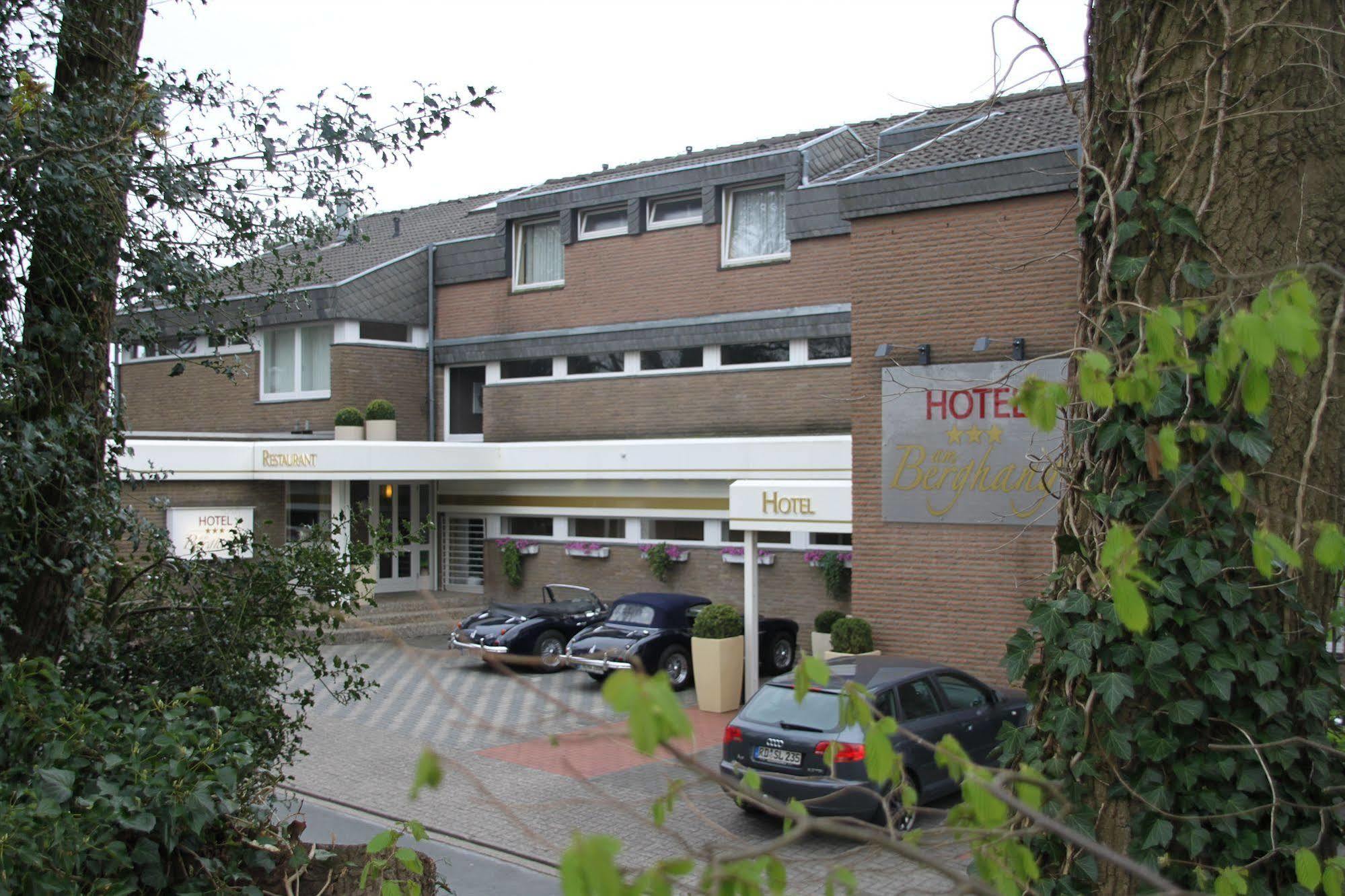 Am Berghang Bad Bentheim Exterior foto