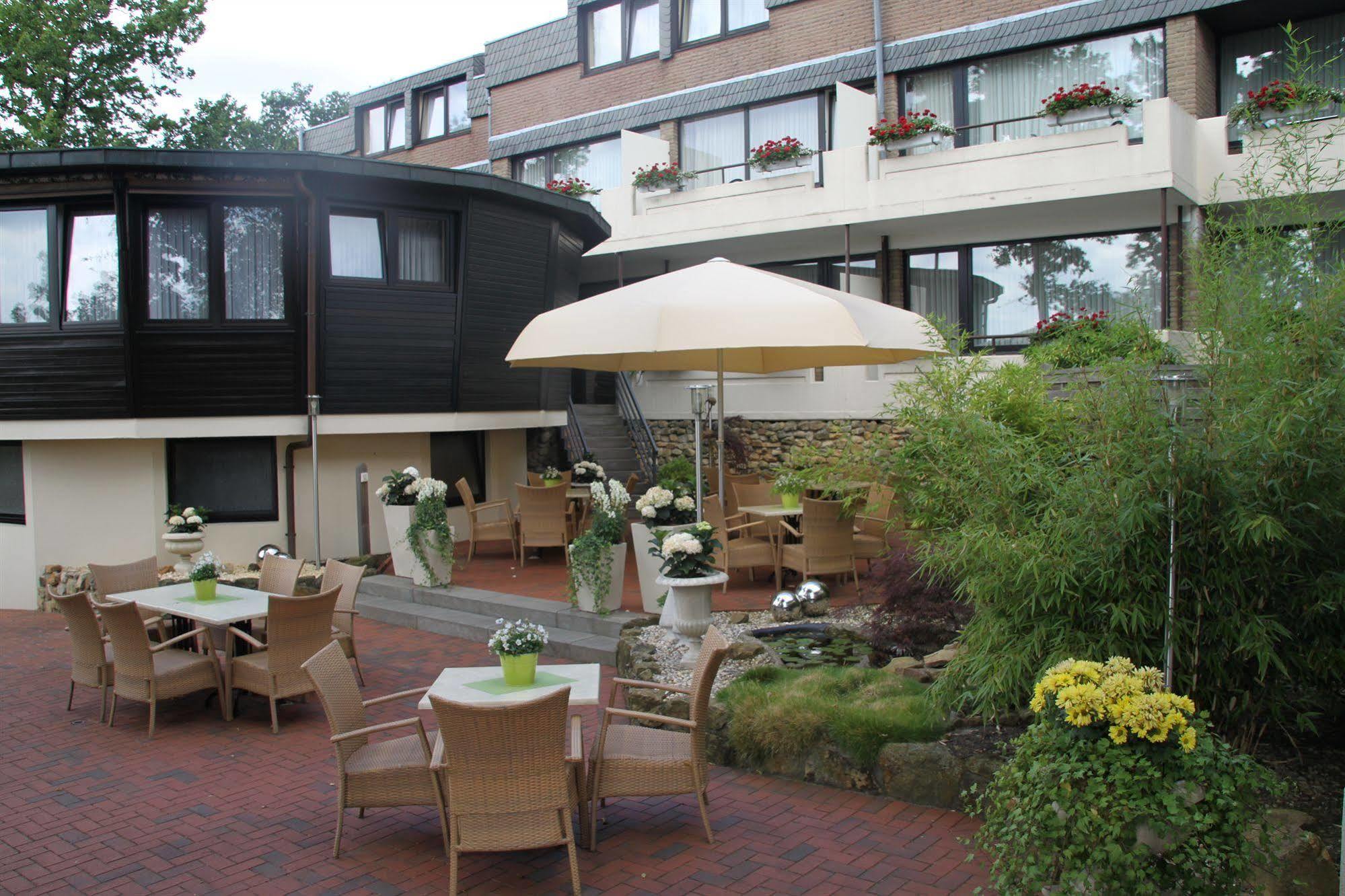 Am Berghang Bad Bentheim Exterior foto