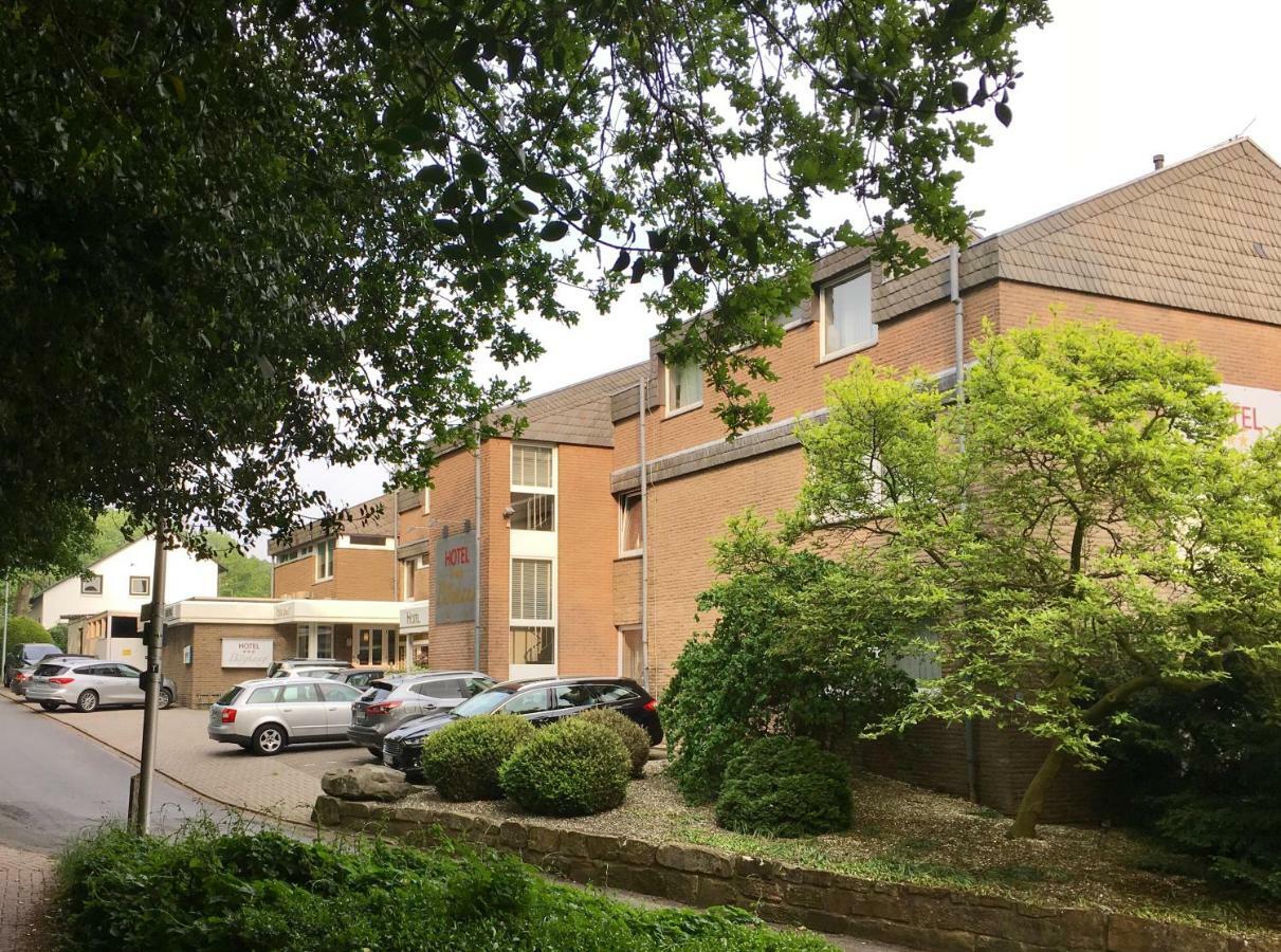 Am Berghang Bad Bentheim Exterior foto